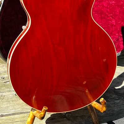 Gibson Custom Shop CS-336 Figured Top 2002 - 2017 - Faded Cherry image 11