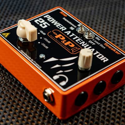 Plug and Play Amplification Power Attenuator 25 image 3