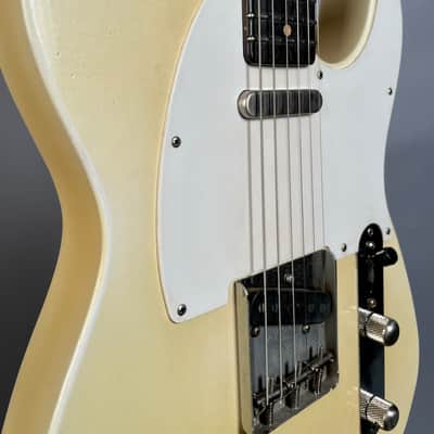 Nacho 1961 Telecaster (Robben Ford Specs) Blonde image 4