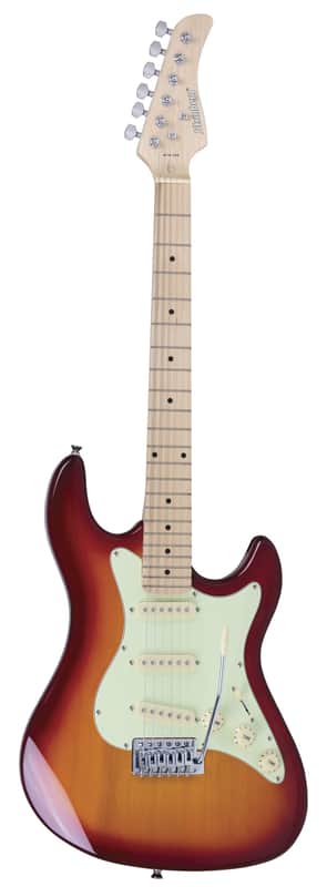 Strinberg STS100 - Cherry Burst - Gigbag included image 1