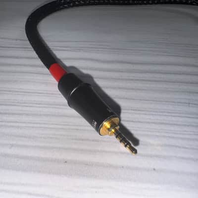 Immagine Headphone adapter Meze copper xlr to 2.5 - 3
