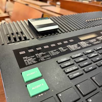 Yamaha RX5 image 4