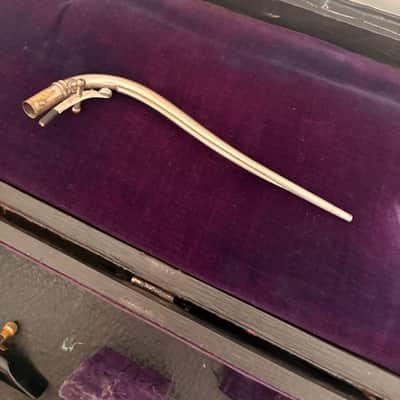 Botalli Bb Tenor Rothphone, Full Overhaul, Historic and Rare image 9