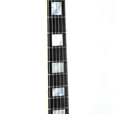 1989 Gibson Les Paul Custom - Cherry Burst image 7