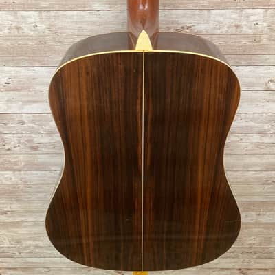Used Sigma DR-7 Acoustic Guitar image 4