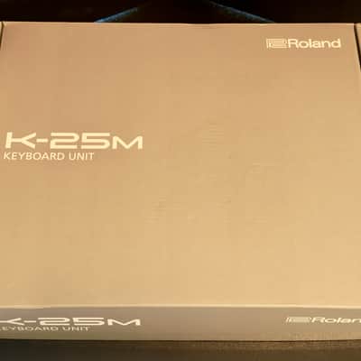 Roland SE-02 Boutique Series Synthesizer Module with K-25m Keyboard 2017 - Present - Black image 10