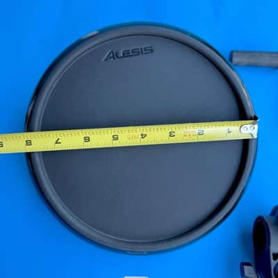 ALESIS NITRO DM7X Drum Part: 8-Inch Tom Single-Zone Pad w/L-Rod Clamp [V1] image 6