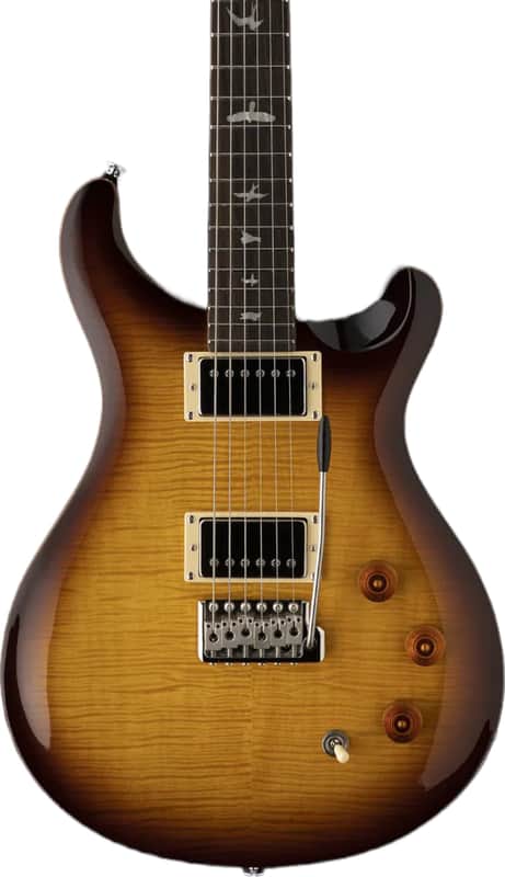 PRS SE DGT David Grissom Signature Electric Guitar, Rosewood Fingerboard, McCarty Tobacco Sunburst image 1
