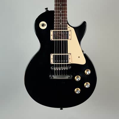 1985 Gibson Les Paul Studio Black image 3