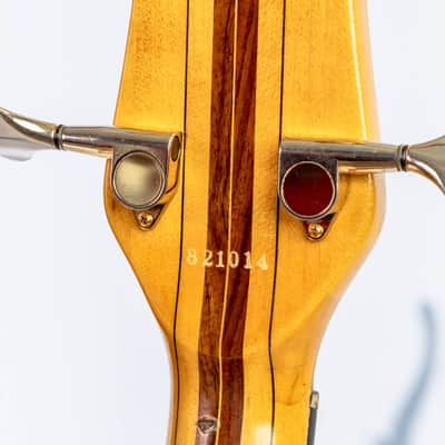 Daion Mark XX-B Fretless 1982 Tan image 15