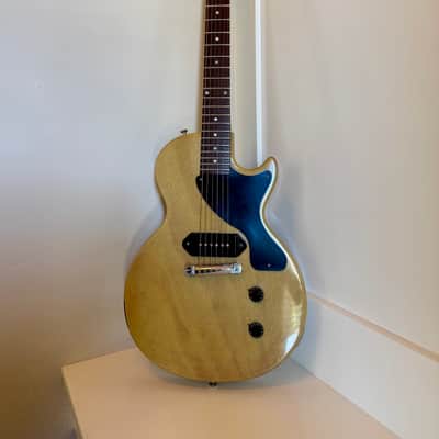 Gibson Custom 1957 Les Paul Junior Reissue, VOS, TV Yellow image 2