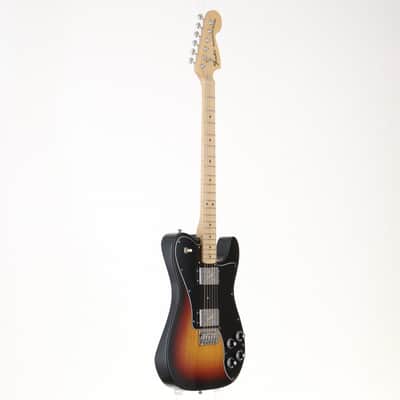 FENDER MEXICO Classic Player Telecaster Deluxe with Tremolo, 3-Color Sunburst, Manufactured 2009?2010 [MZ9489516] (07/23) image 14