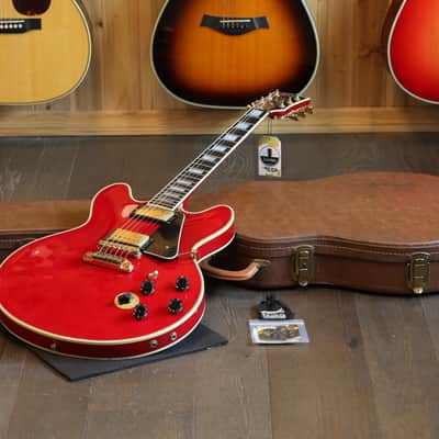 Gibson Lucille BB King Signature 1988 - 1999 | Reverb Australia