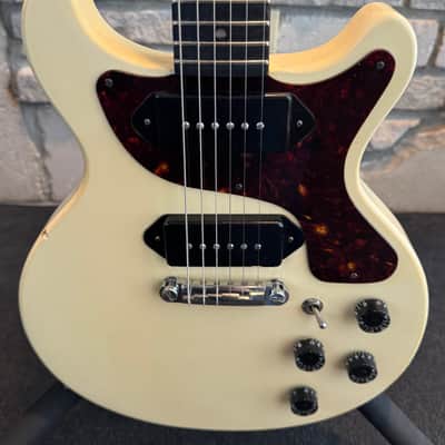 Aria - Diamond Double Cut 1970's - Cream MIJ image 4