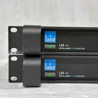 Lake LMX48 Audio System Processor for Loudspeaker Management (One) THS image 2
