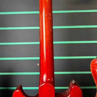 PRS Mira Cherry 2008 Electric Guitar image 12