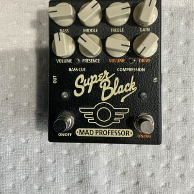 Mad Professor Super Black | Reverb