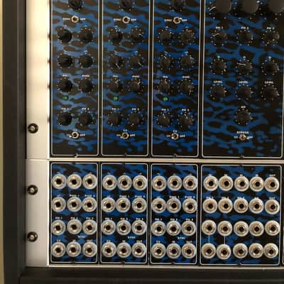 Technosaurus Custom Selector System 1997 Black - Moog Arp image 8