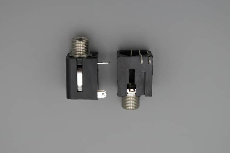 TR-808 1/4" Switched Phone Jack image 1