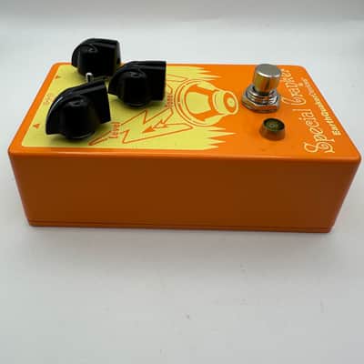 EarthQuaker Devices Special Cranker 2022 - Present - Orange x82 image 5