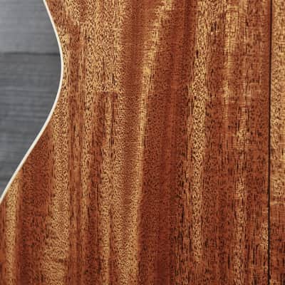 Martin Custom Shop 00-18 Style Premium Mahogany / Bearclaw Engelman image 12