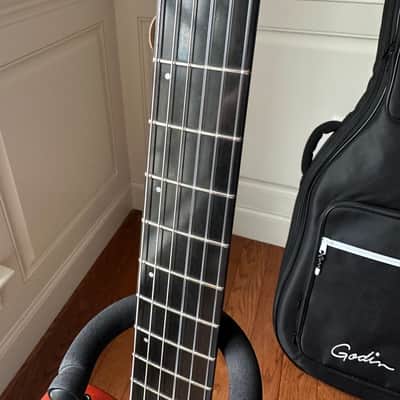 Godin Multiac ACS SA Nylon image 8