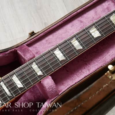 2017 Gibson Custom Shop Slash Les Paul 1958 Reissue “First Standard” #8 3096 Replica Aged. Mint! image 14