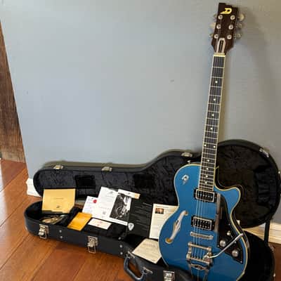 Duesenberg Starplayer III 2018 - 2021 - Catalina Blue image 1