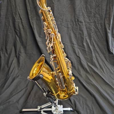Armstrong Alto Saxophone - lacquer w/ case Bild 3