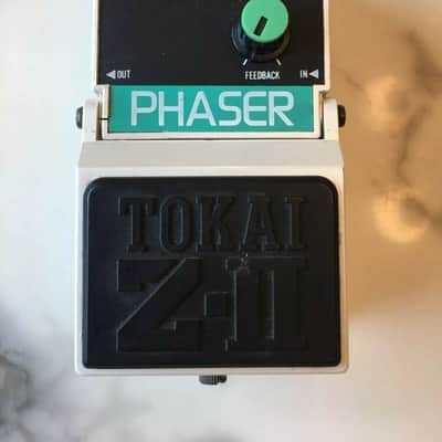 Tokai TPH-2 Z-II Analog Phaser Rare Vintage Guitar Effect Pedal MIJ Japan *READ* image 1