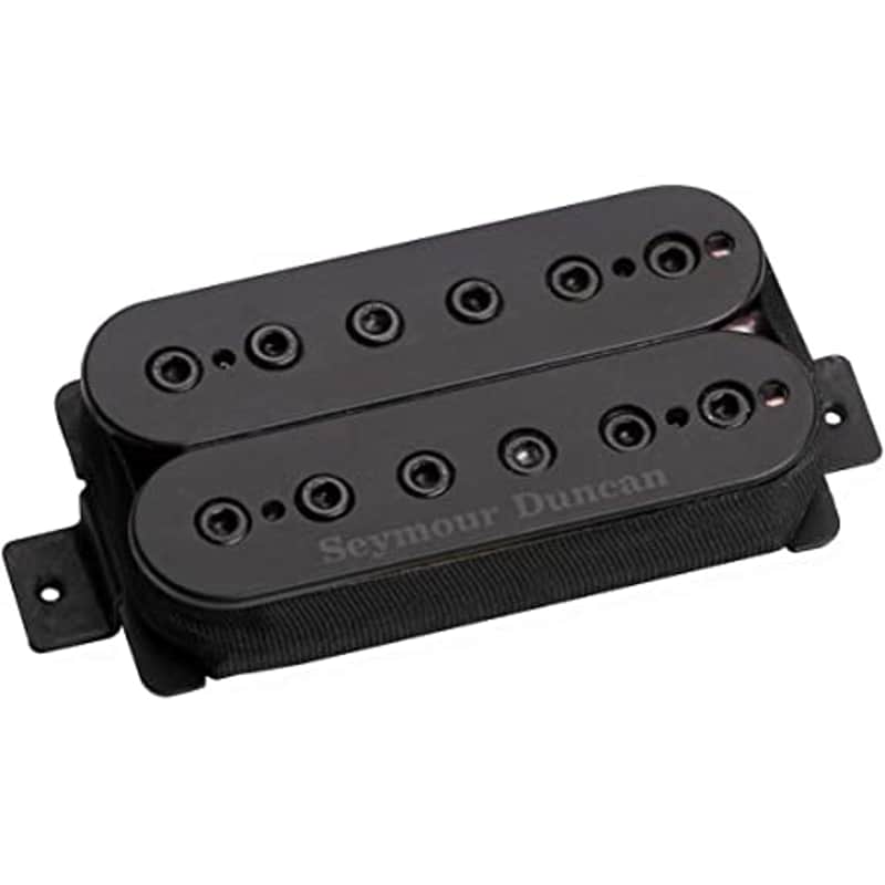 Seymour Duncan 11102-61-B  Mark Holcomb Signature Pickup - Black Alpha Neck image 1