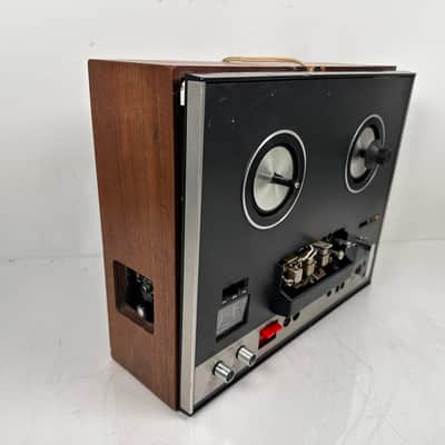 Realistic 999B 3 Head 3 Speed Reel to Reel Tape Player / Recorder image 4