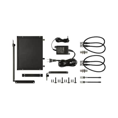 Shure Headset Microphone, BLX1 Bodypack & BLX4R Wireless Receiver (BLX14R/MX53-J11) image 8