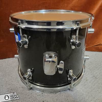 Sonor S Class 12"x9" Tom Black Used image 2