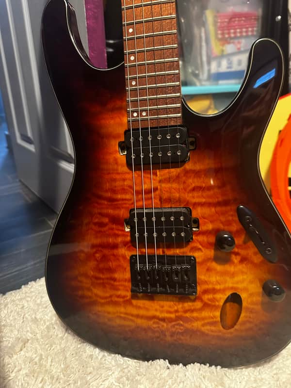 Ibanez S621QM image 1