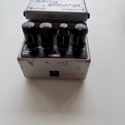 Boss FZ-2 Hyper Fuzz 1994 image 4