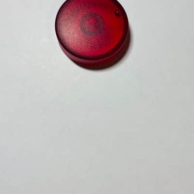 Waldorf Q / Micro Q Keyboard and Rack Brand New Rotary Encoder Knob Red image 2