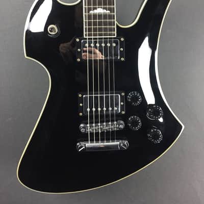 B.C. Rich Mockingbird Special Black image 2