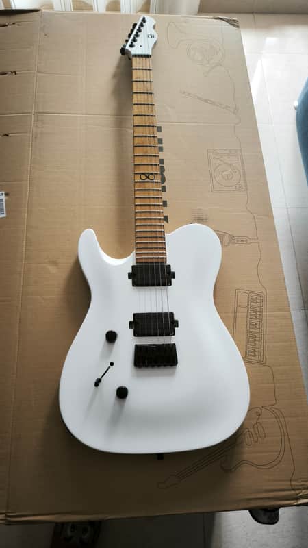 Chapman	ML3 Modern image 1