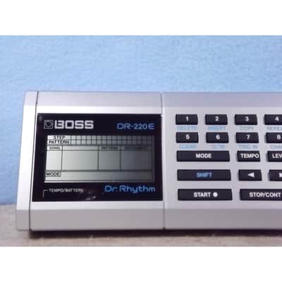 Boss DR-220E Drum Machine image 2