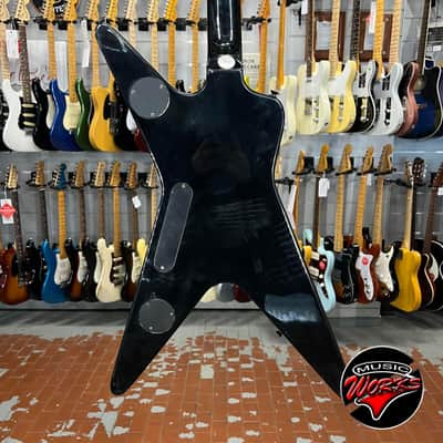 Washburn   Dime We36 G16 Skull Graphics Dimebag Darrell image 7