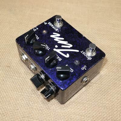 Paul Cochrane Tim v1 HAND-WIRED Effect Pedal - Same Day Shipping #DJ02 image 4
