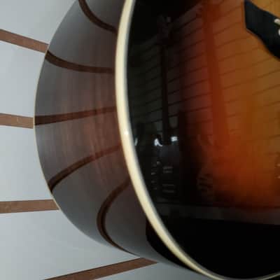 Martin CEO-6 2010 - 2013 - Sunburst image 8