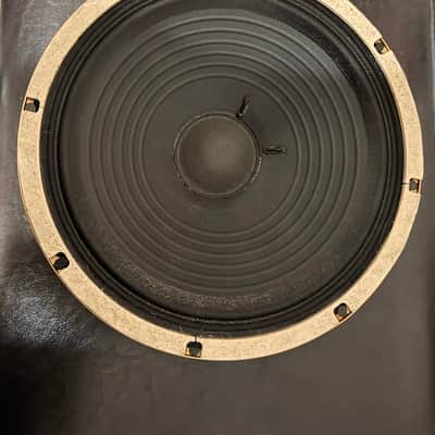 Celestion T5671 G10 Alnico Gold 40-Watt 8-Ohm 10" Speaker 2010s - Gold image 1