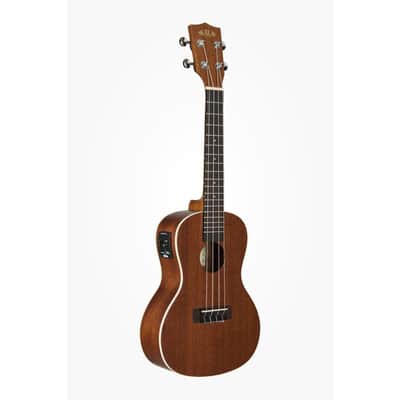 Kala Mahogany Series - KA-CE Electro Concert Ukulele image 2