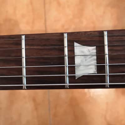 Epiphone SG - Made in Czech Republic 1990s/2000s Red image 8