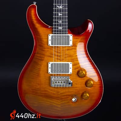 PRS Paul Reed Smith DGT David Grissom Tremolo Signature Birds Inlays Core Series - Dark Cherry Burst image 1