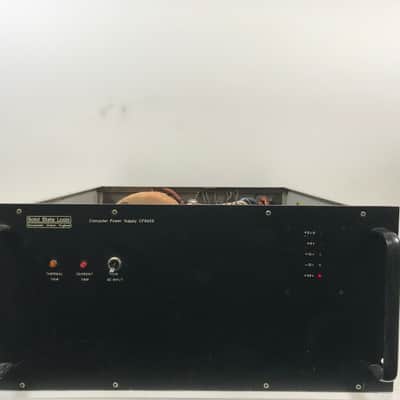 Solid State Logic SSL CF665E Computer Power Supply image 1