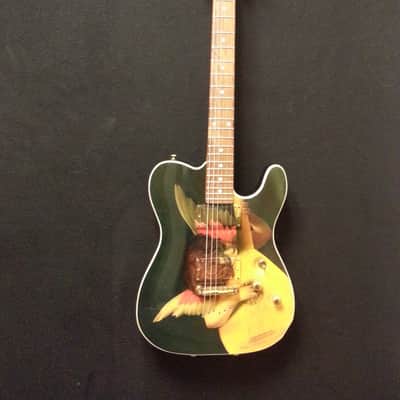 Schecter USA PT Custom 1996 Custom image 11