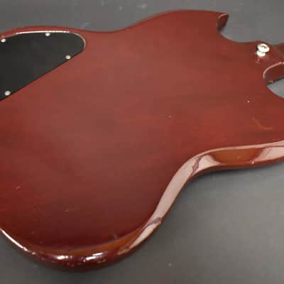 1972 Gibson SG Special In Cherry Red Finish w/HSC image 13